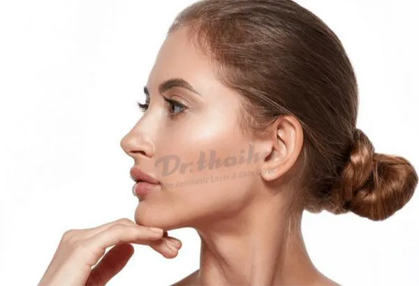 Cằm lẹm tiêm filler có được không? Địa chỉ nào tiêm uy tín