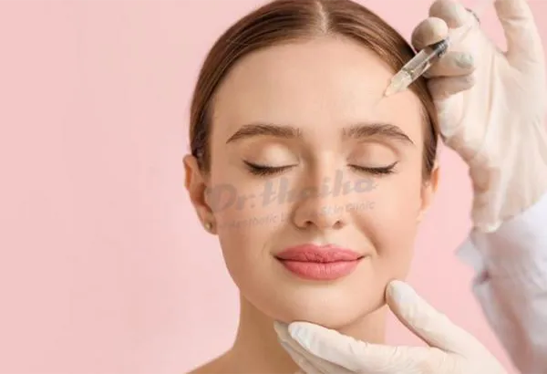 Tiêm filler có bị chảy xệ không? Chuyên gia chia sẻ