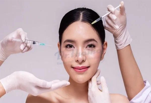 Tiêm filler có bị chảy xệ không? Chuyên gia chia sẻ